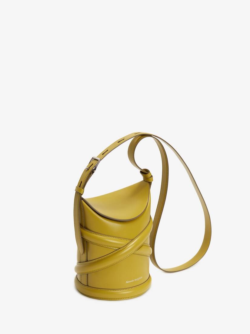 The Curve in Lime Green - 2