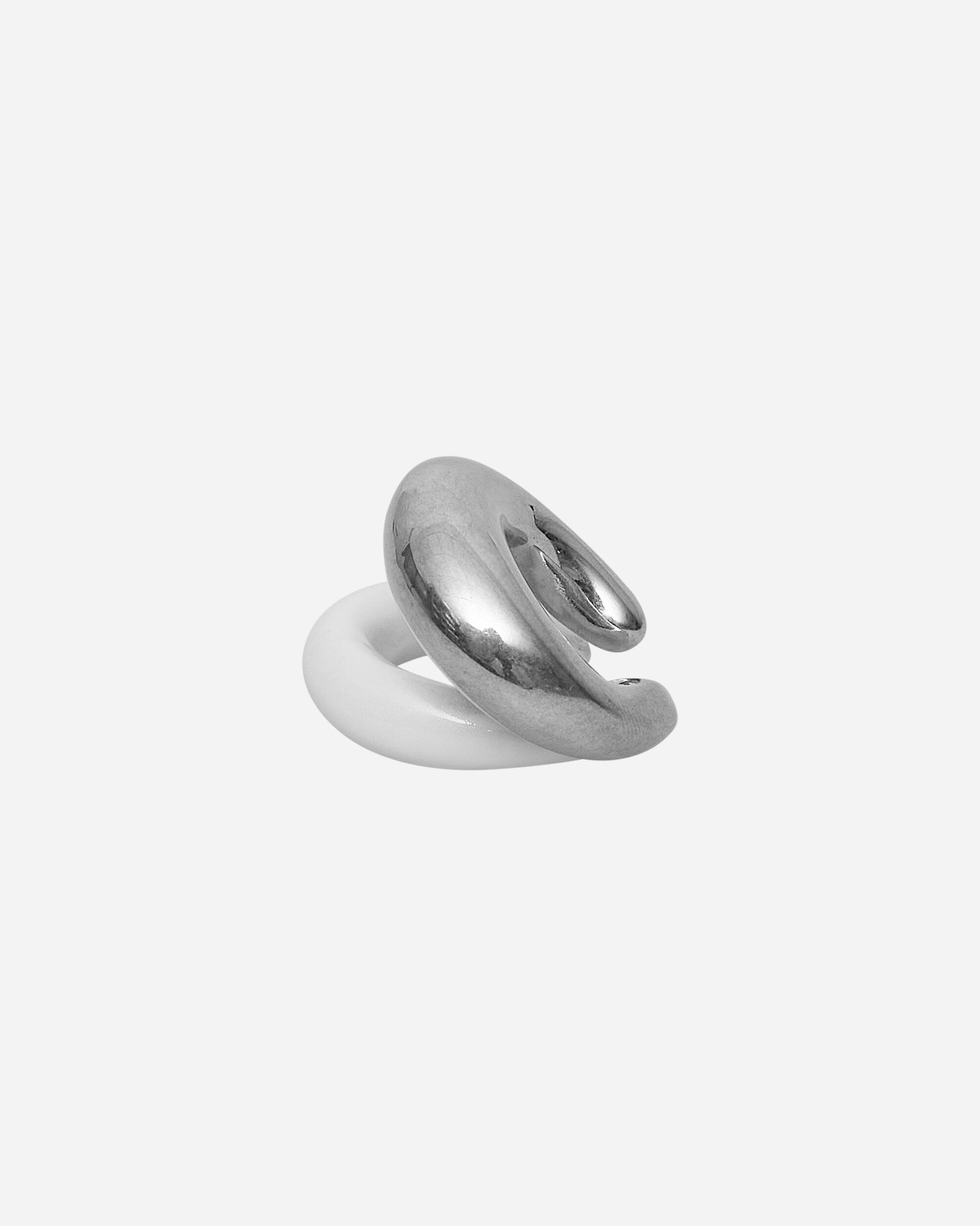 Perla Ear Cuff Pearl - 4