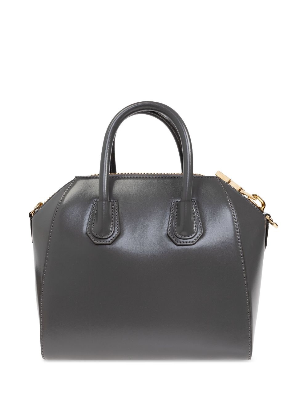 mini Antigona Cube tote bag - 3