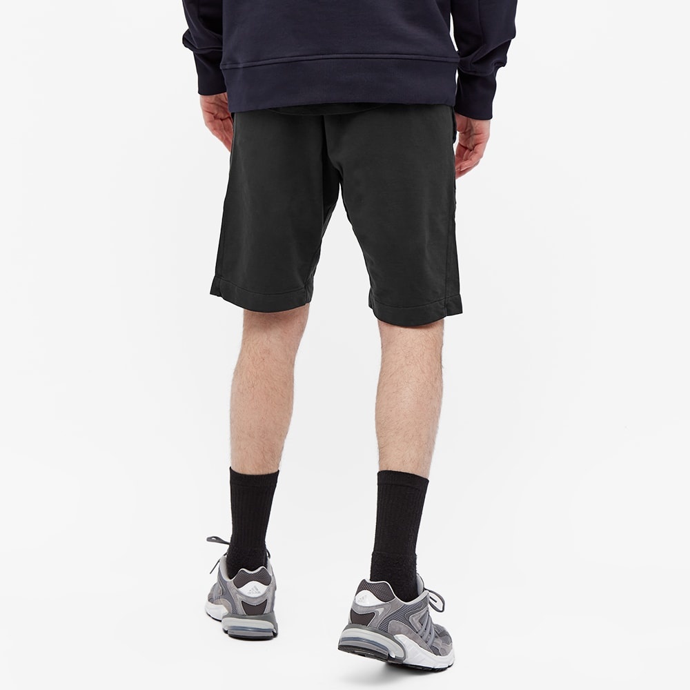 C.P. Company Lens Pocket Sweat Shorts - 5