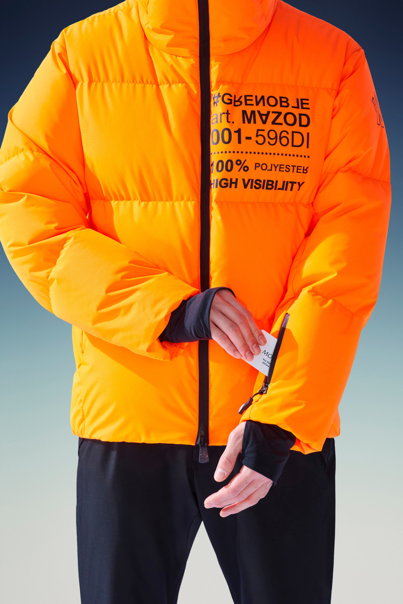 Mazod Short Down Jacket 6