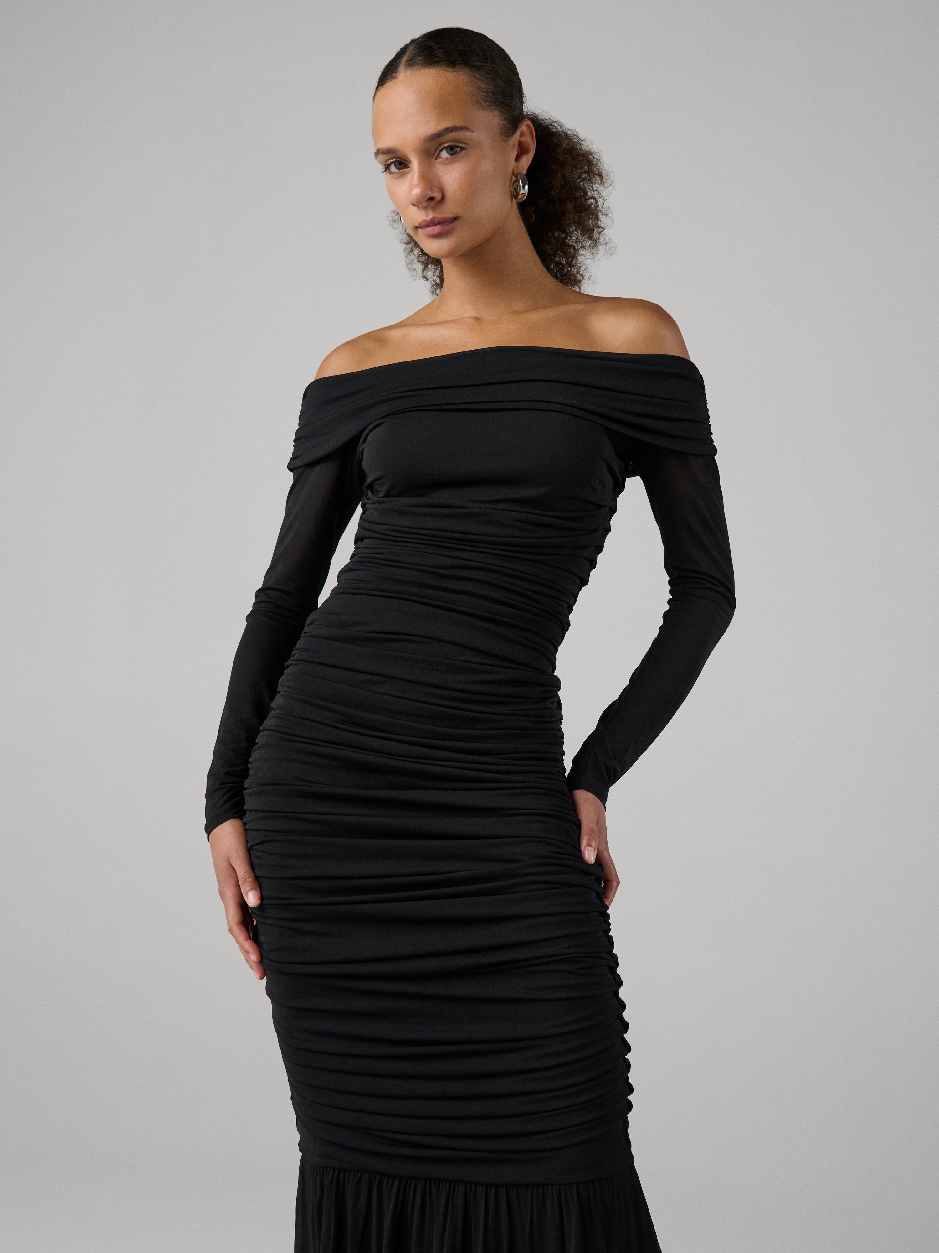 Delphina Dress - 4