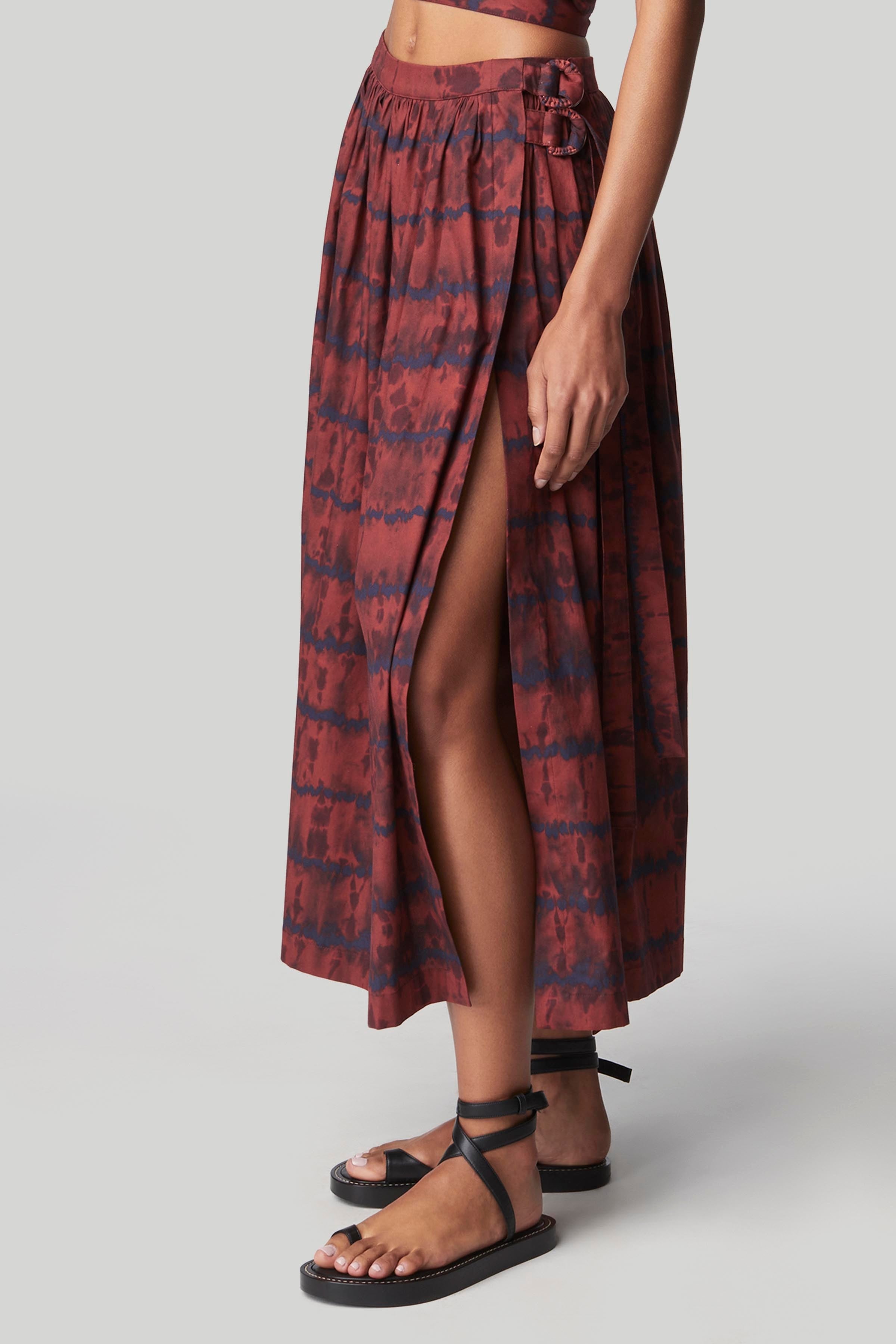 'TASHI' SKIRT - 3