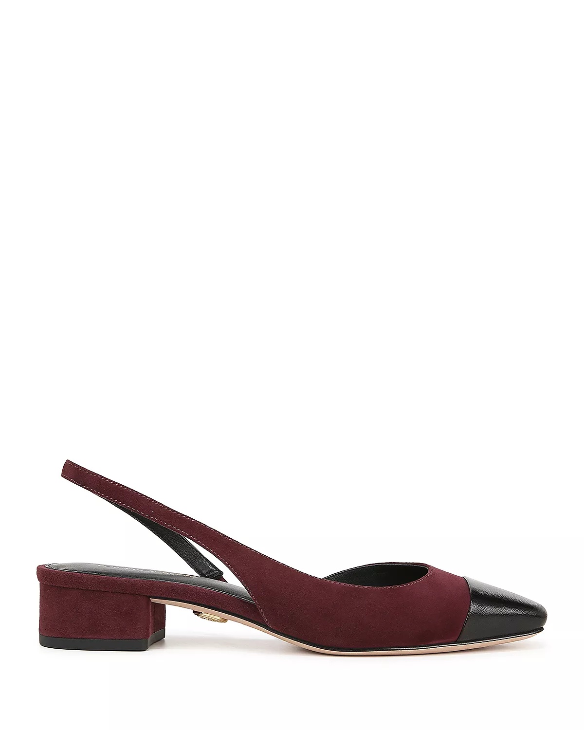 Women's Cecile Slip On Slingback Pumps - 2