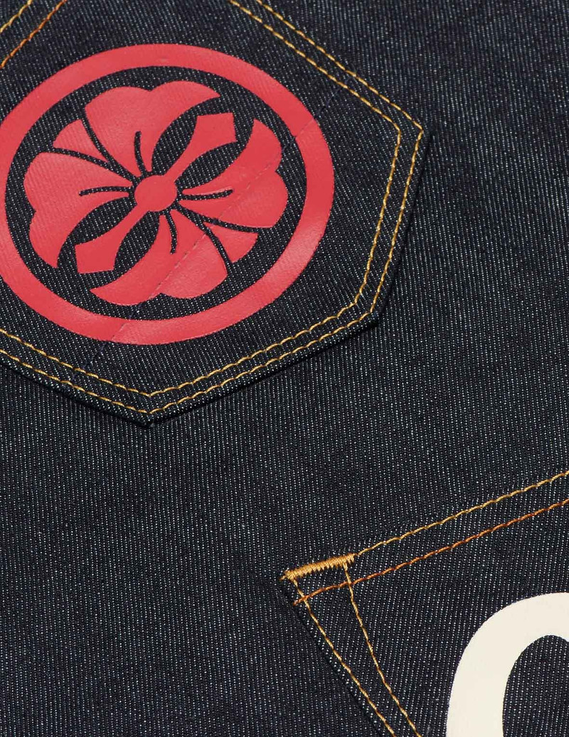 MULTI POCKET REGULAR STRAIGHT FIT JEANS #2008 7