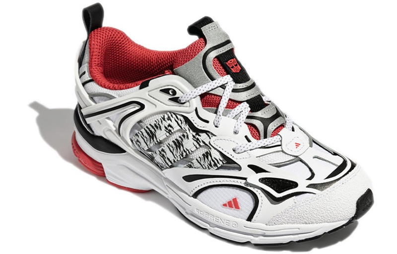 adidas Spiritain 2000 Deluxe Collab Black/White/Red GV9500 3