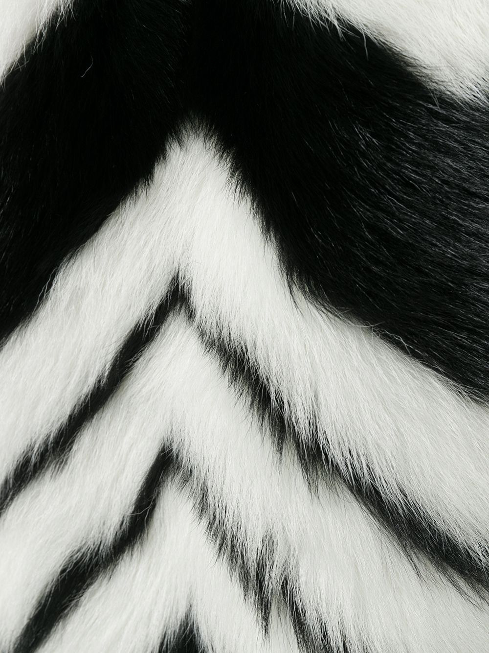 chevron coat - 5