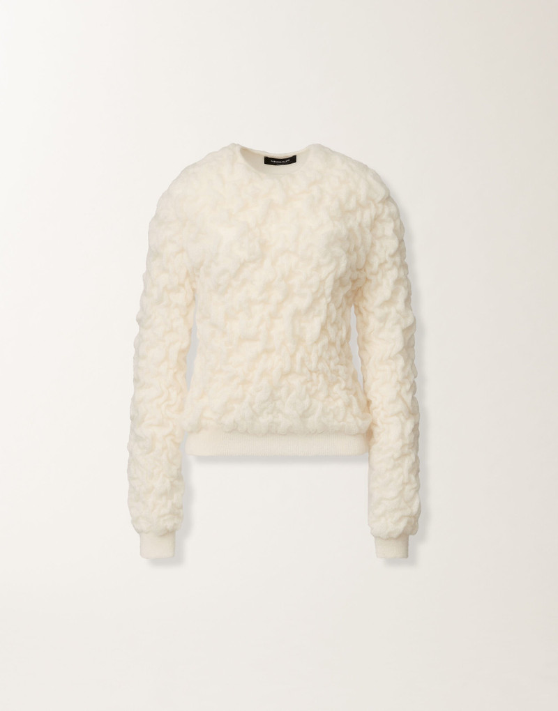 Mohair sweater 1