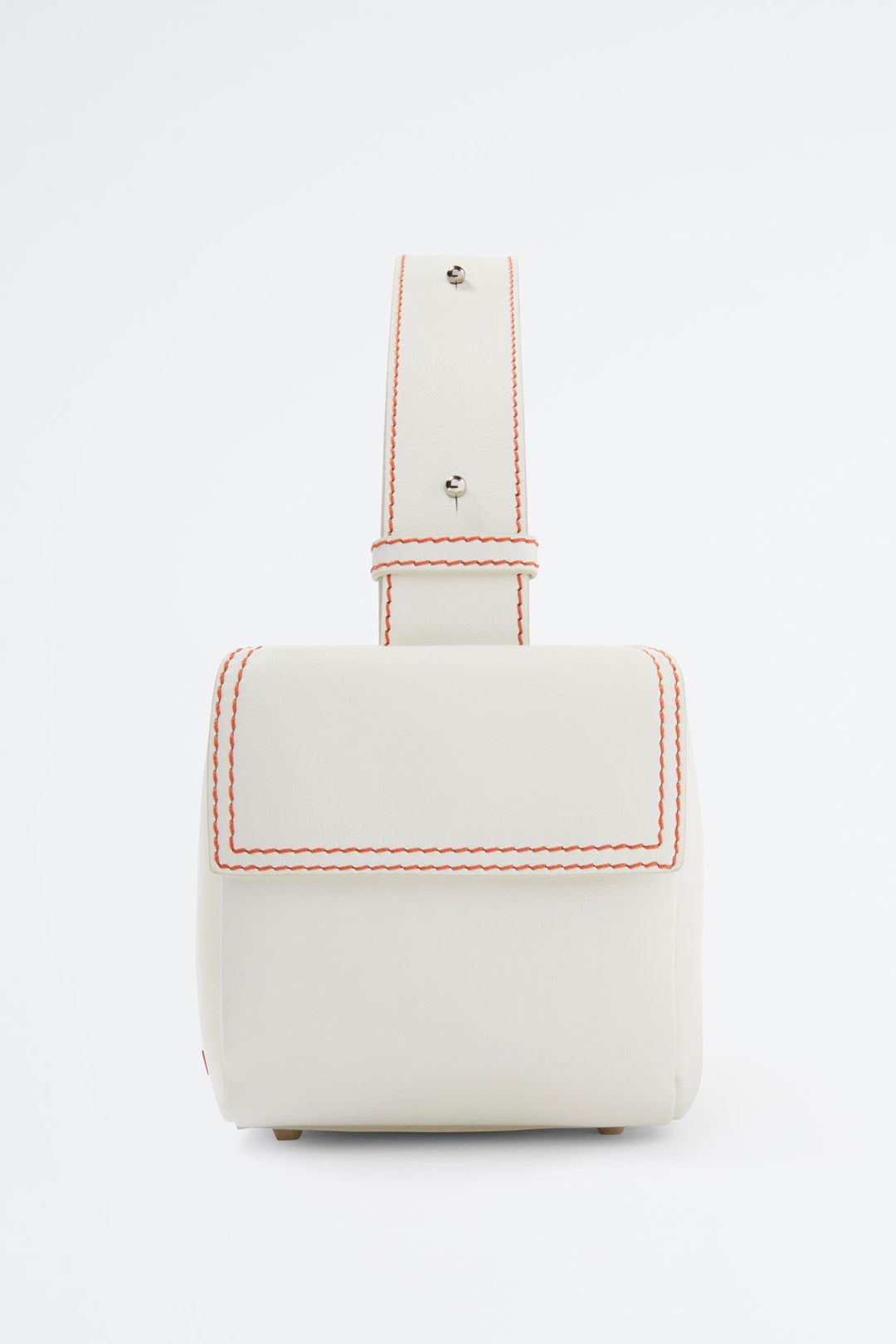 WHITE LABAULETTO BAG - 5