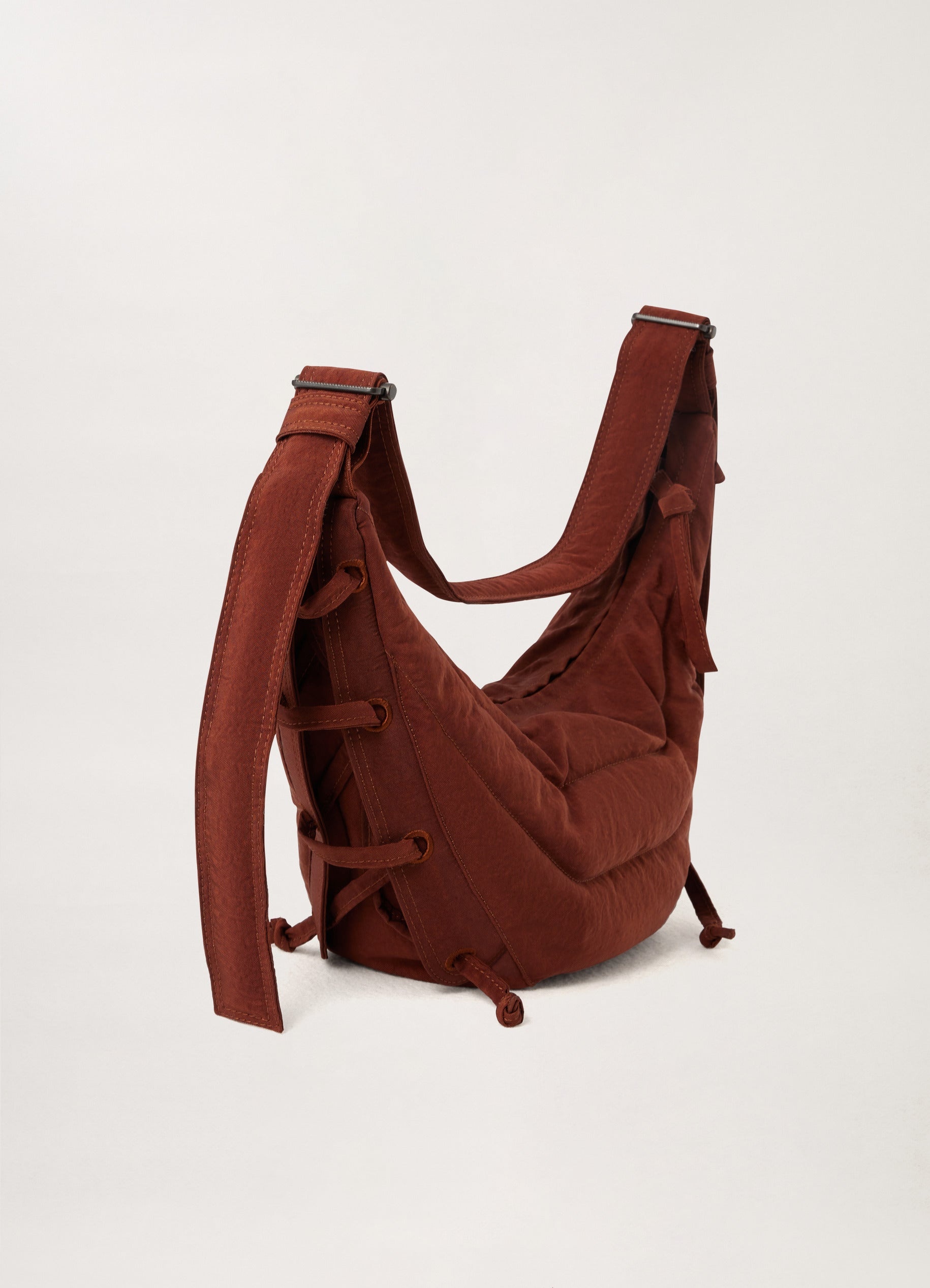 Lemaire SMALL SOFT GAME BAG | REVERSIBLE
