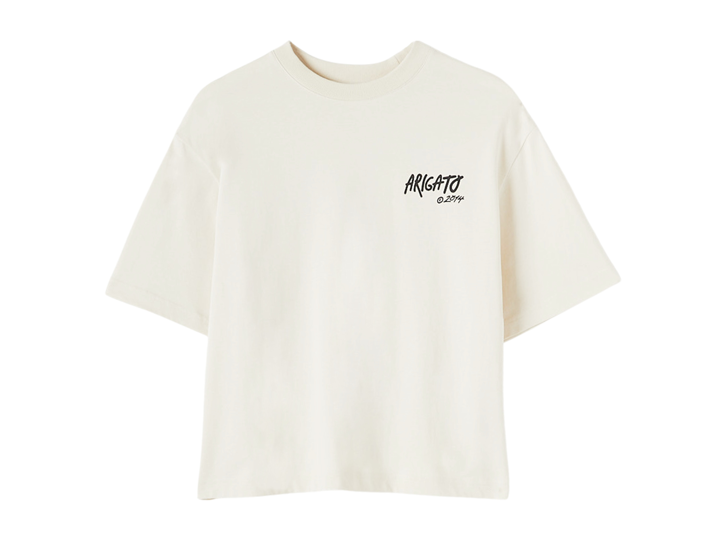 Arigato Tag T-Shirt - 1