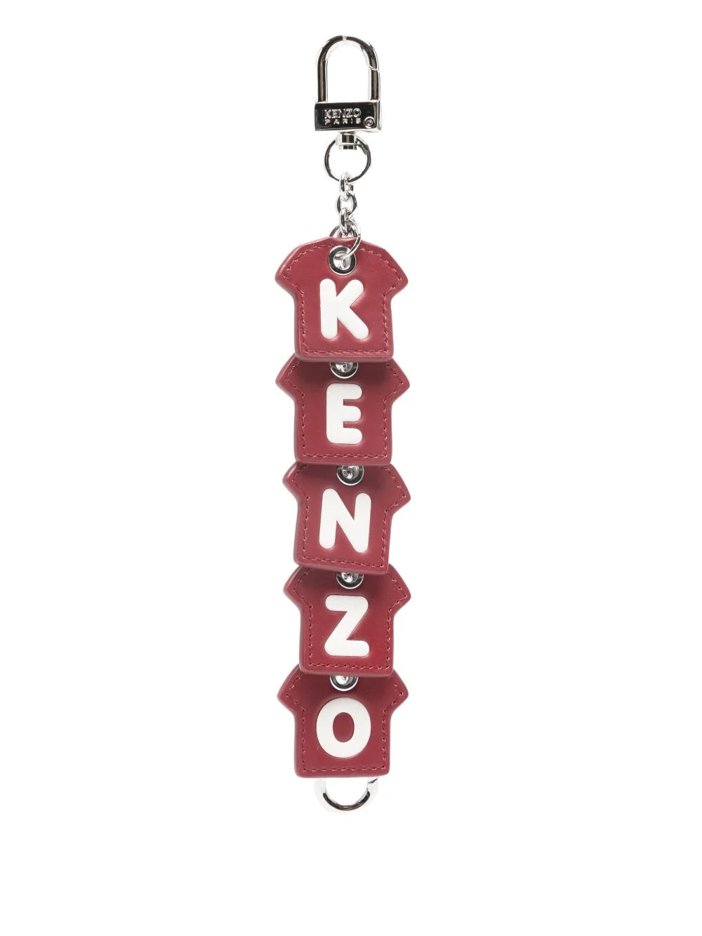 T-shirt pendant keyring - 1