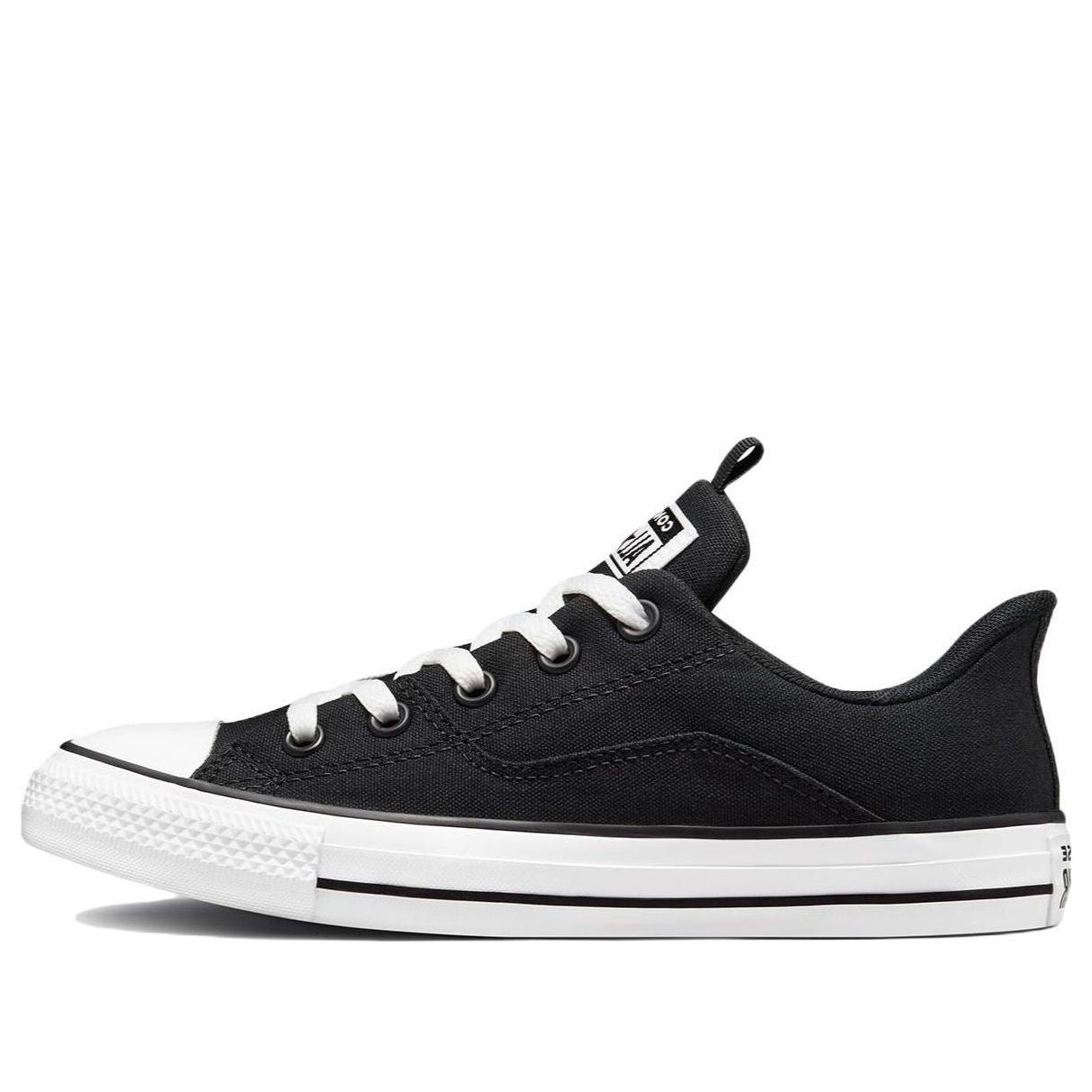 Converse (WMNS) Converse Chuck Taylor All Star Rave 'Black' A01705 ...