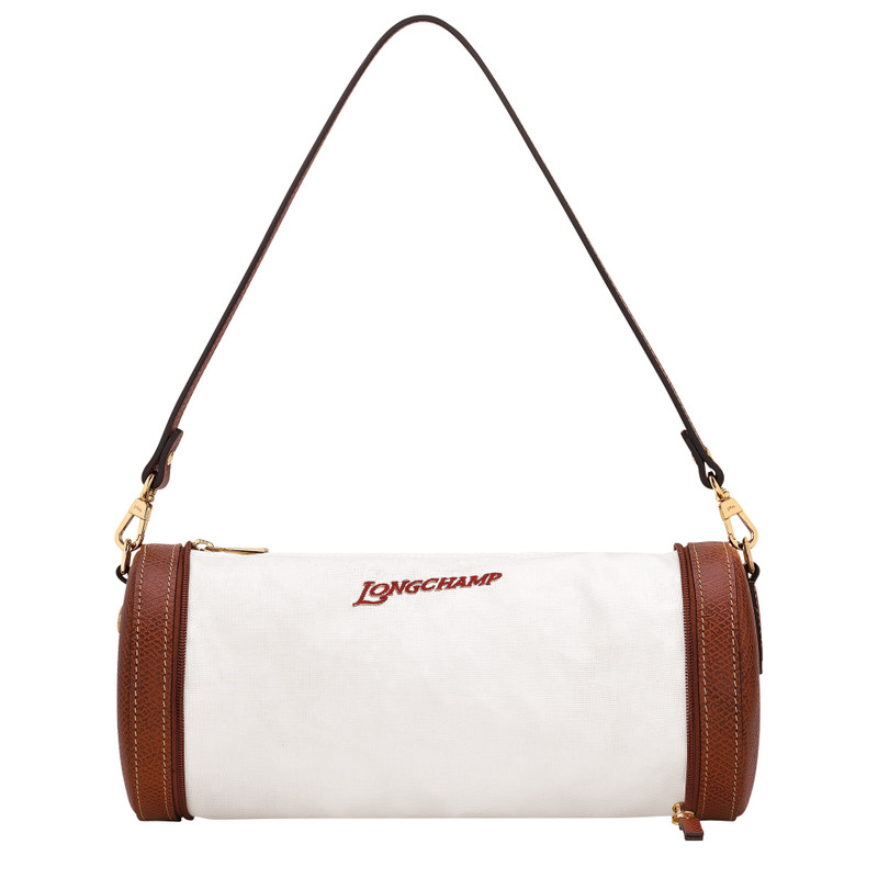Épure Shoulder bag Brown - Leather 1