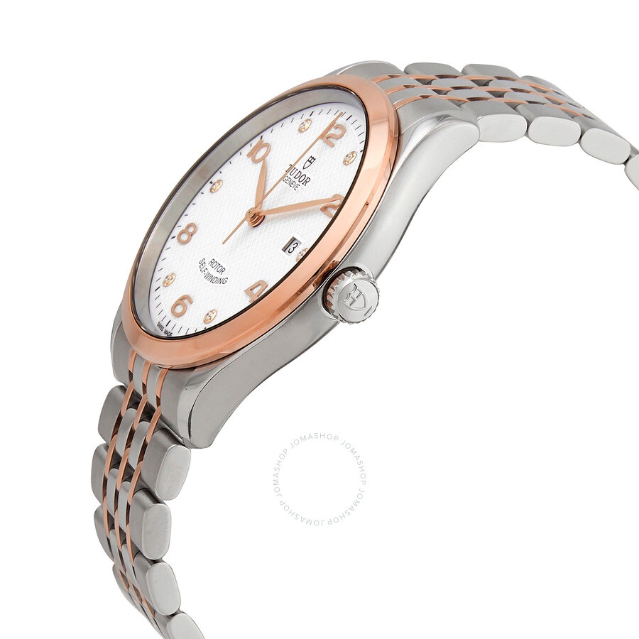 Tudor 1926 Automatic Diamond White Dial Men's Watch M91651-0011 - 2