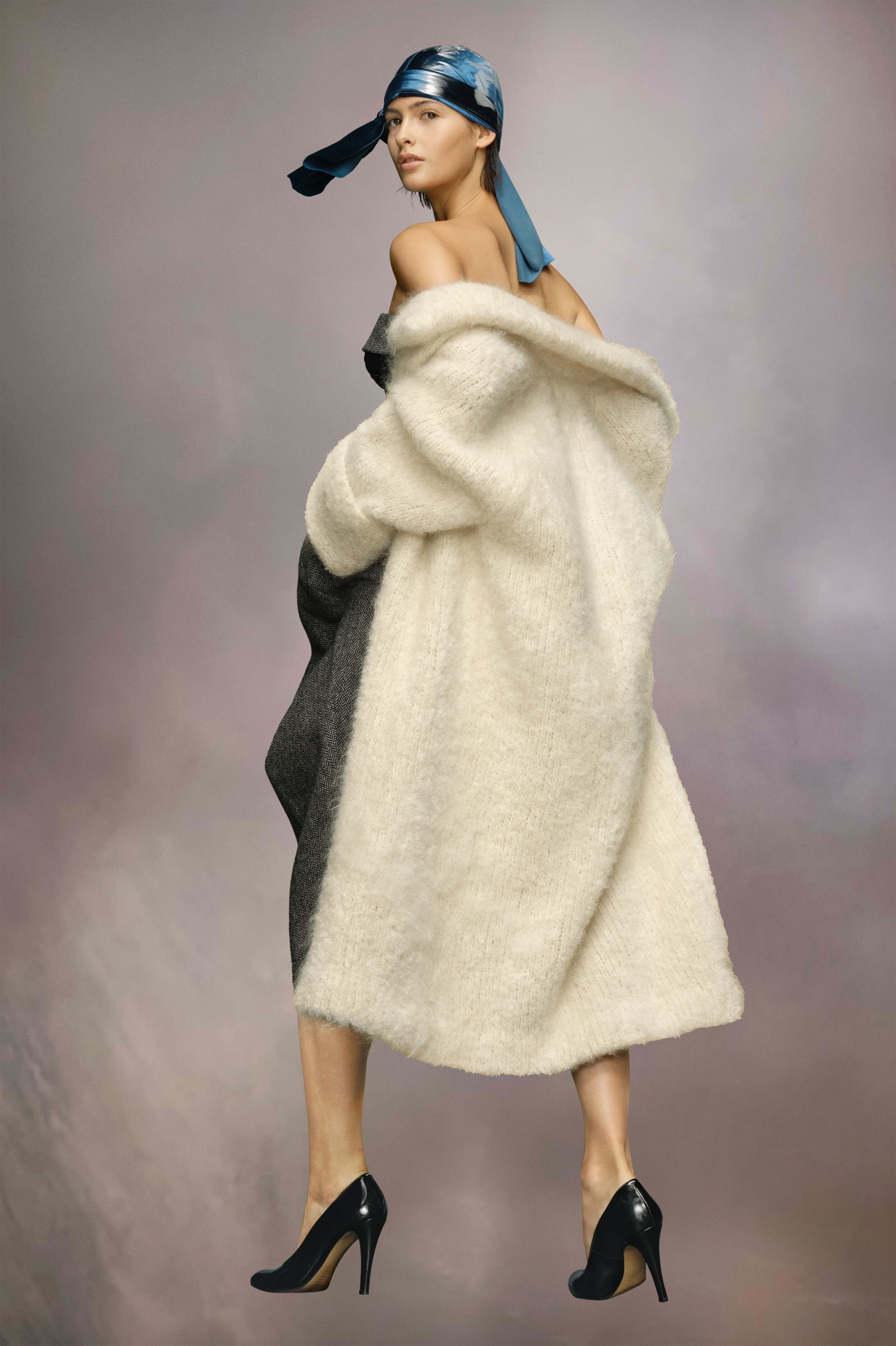 Knit coat - 4