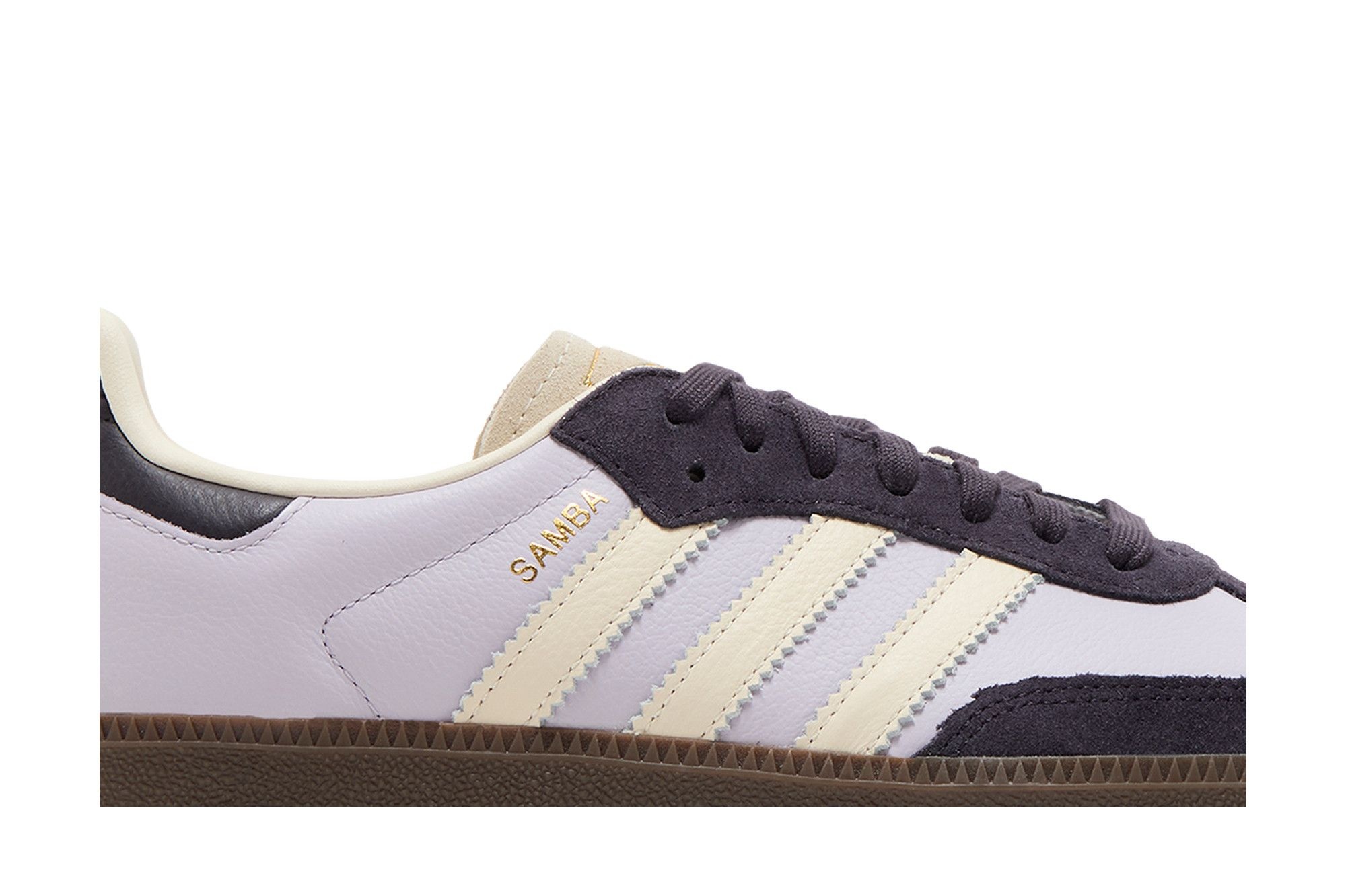 Wmns Samba OG 'Silver Dawn Aurora Black' - 2