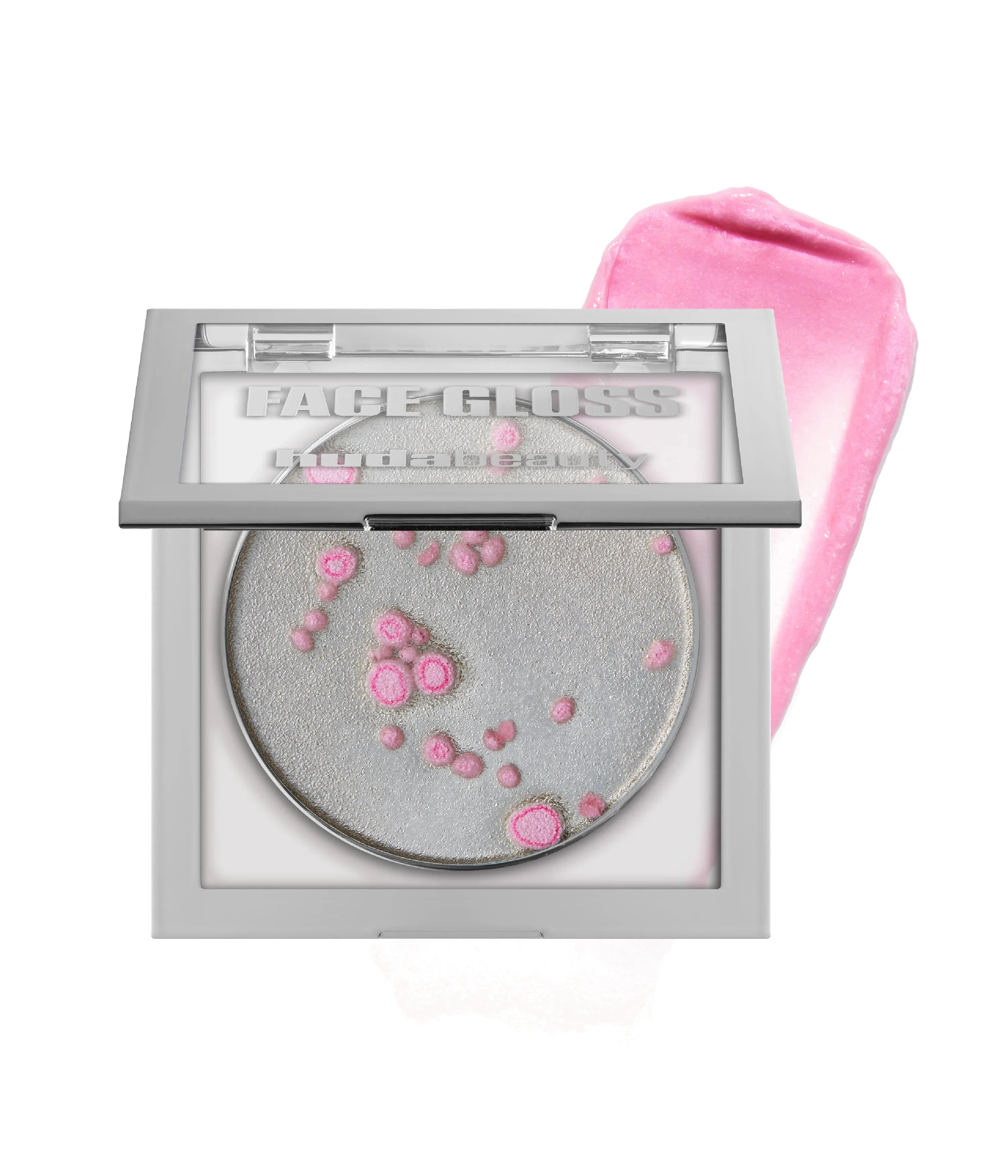 Icy Nude PH Face Gloss – Radiant, Dewy Skin Glow for All Tones - 1