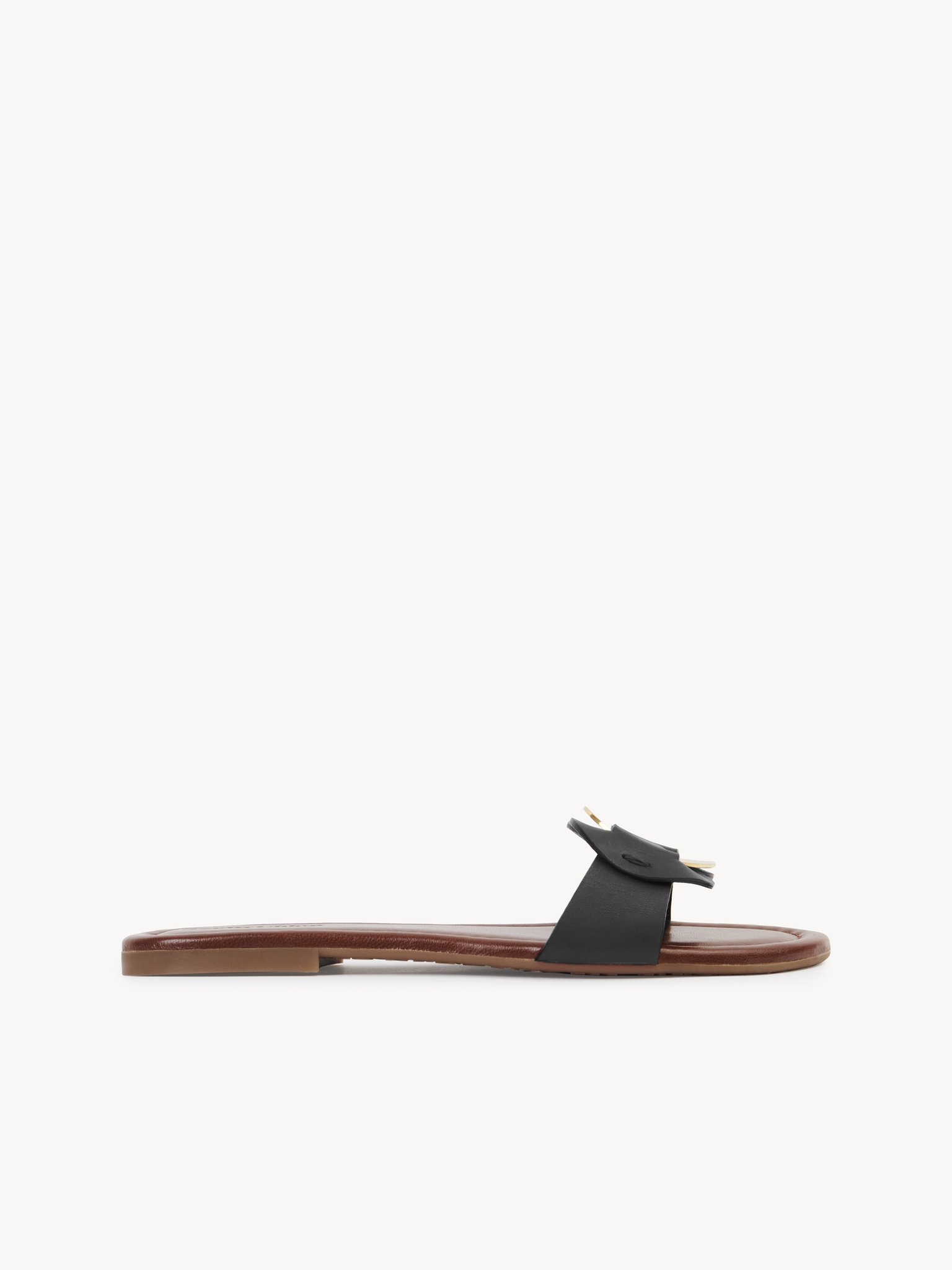 CHANY FLAT MULE - 1