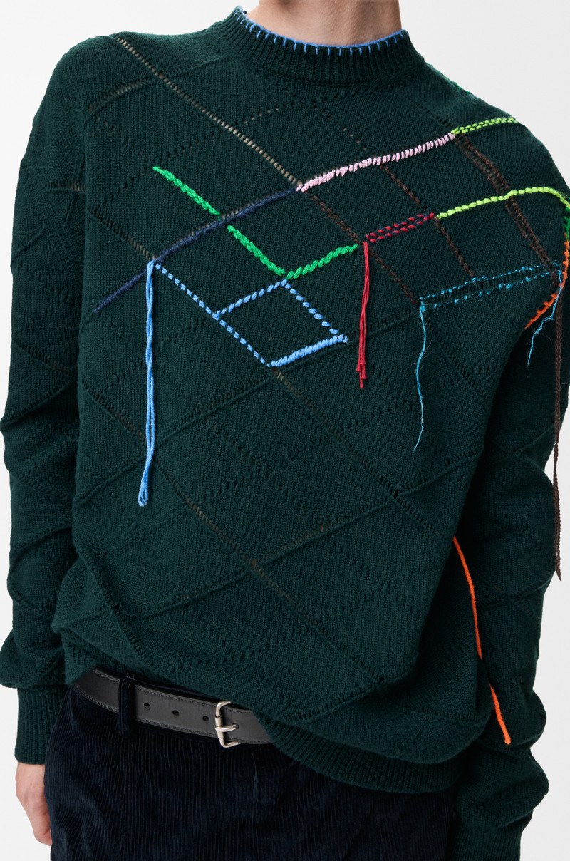Sweater in wool 5