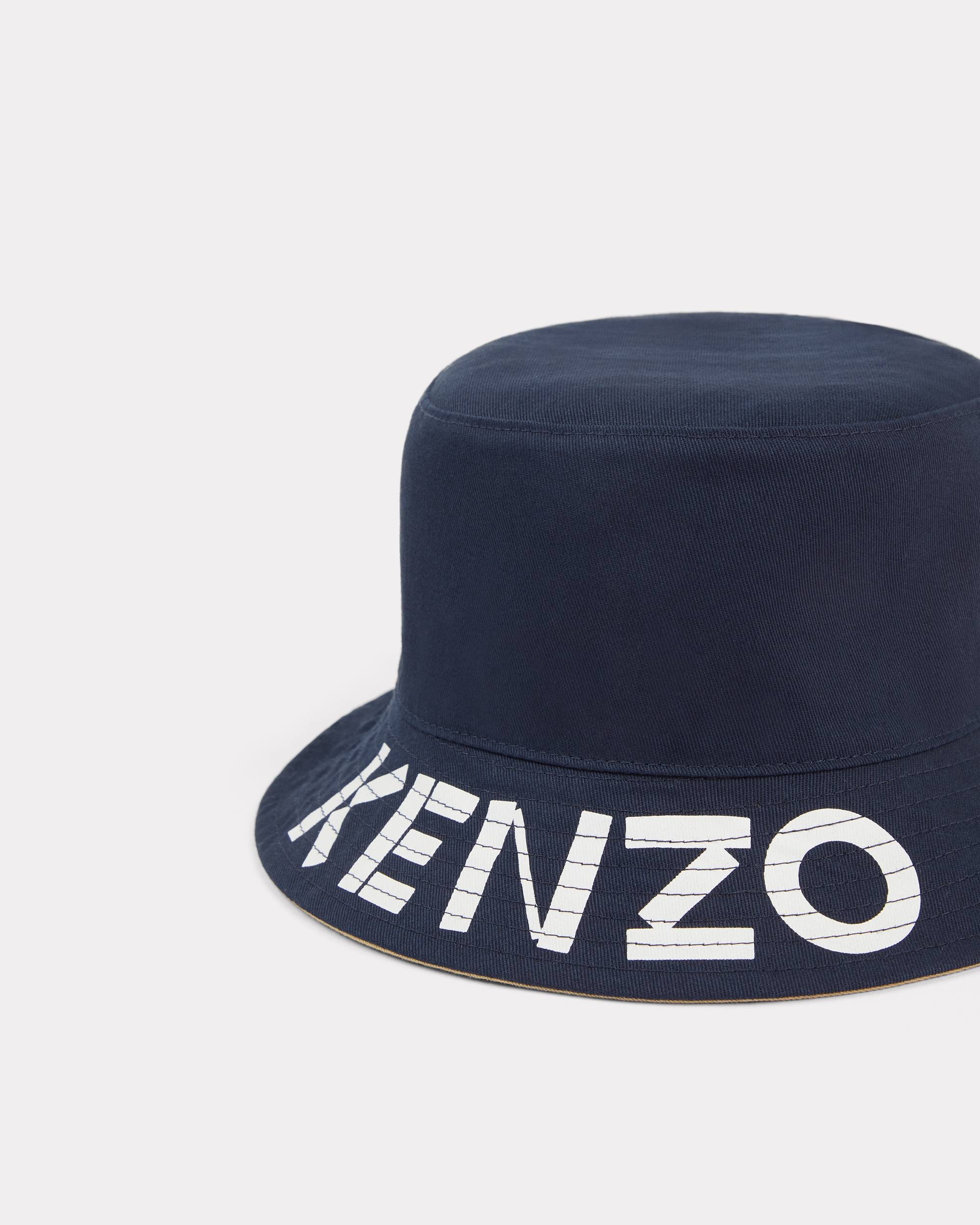 Reversible 'KENZO Graphy' bucket hat - 3