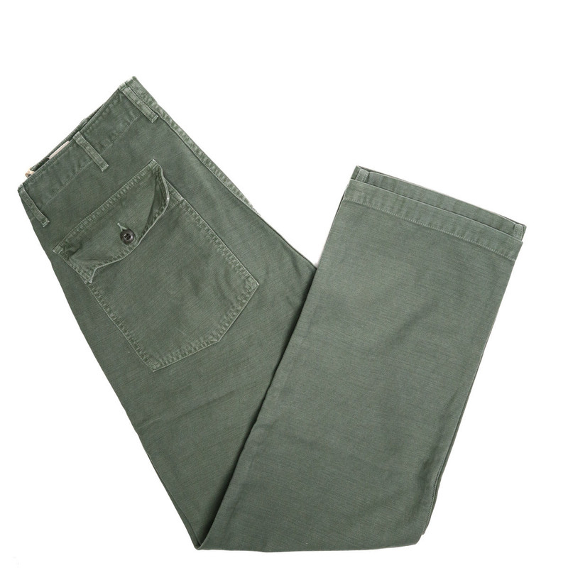 FULLCOUNT 1992-24A Utility Trouser O.D outlook