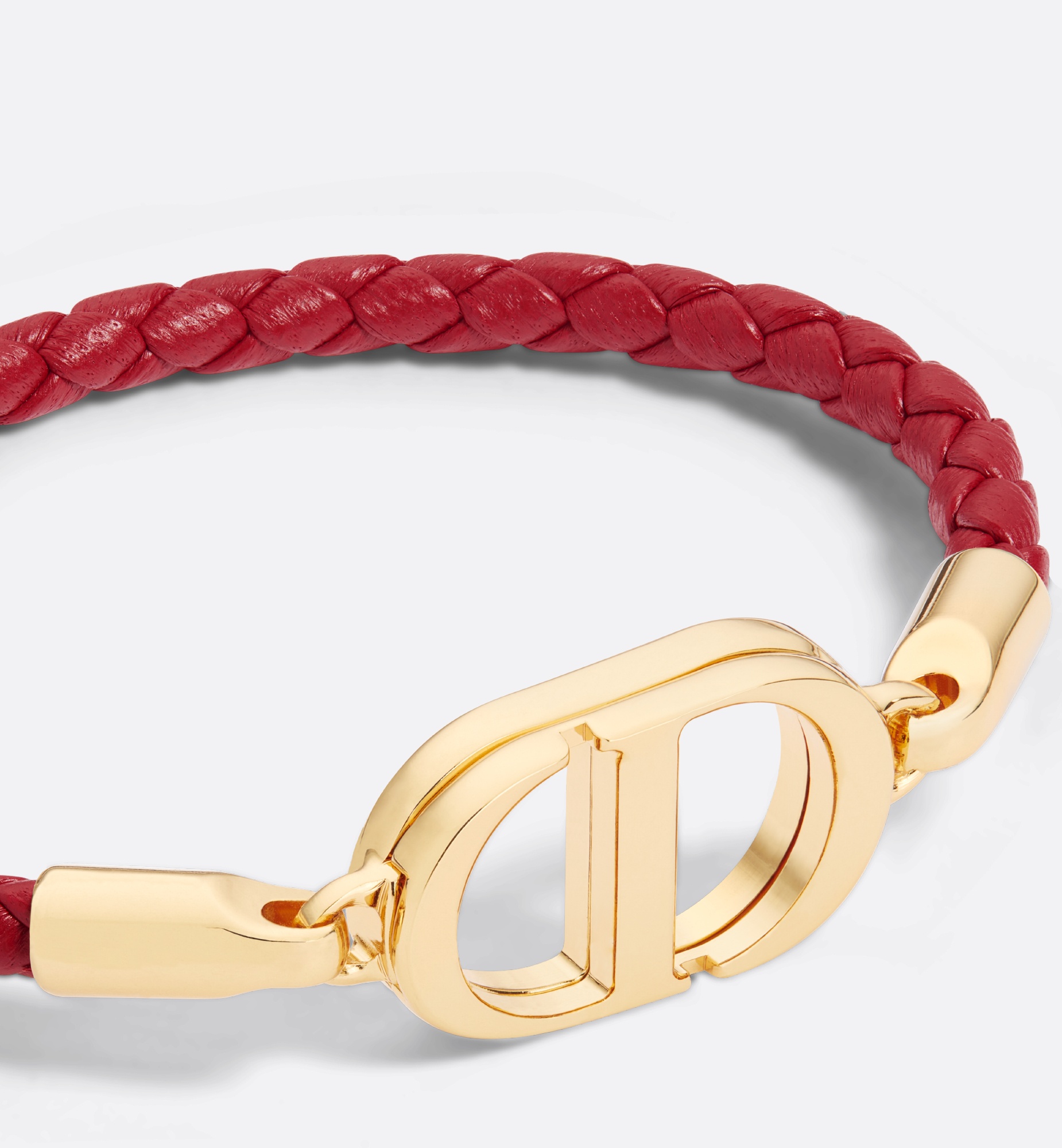 30 Montaigne Leather Bracelet - 2