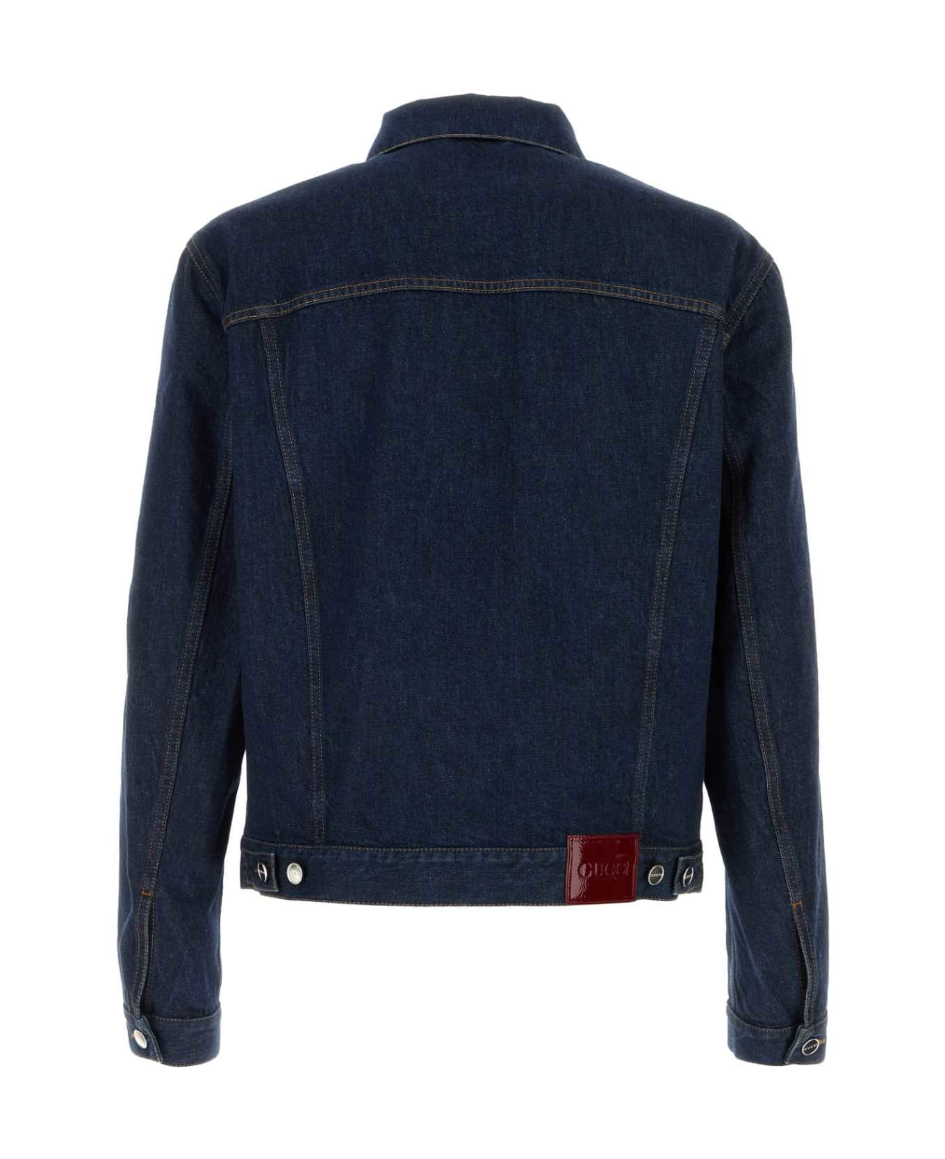 Denim Jacket - 2