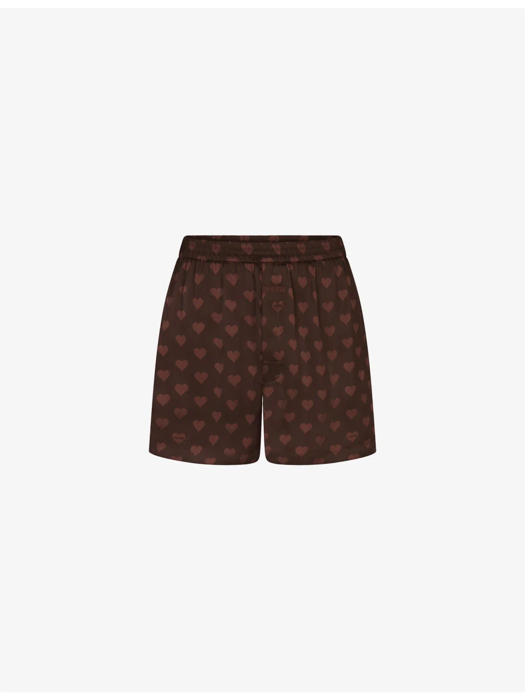 Sleep Sateen Boxer Shorts - 1