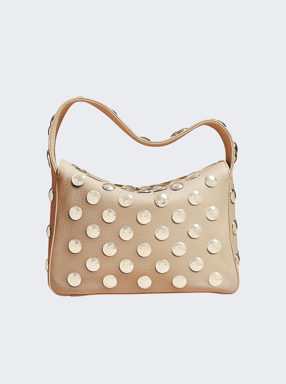 The Small Elena Bag Dark Ivory - 1