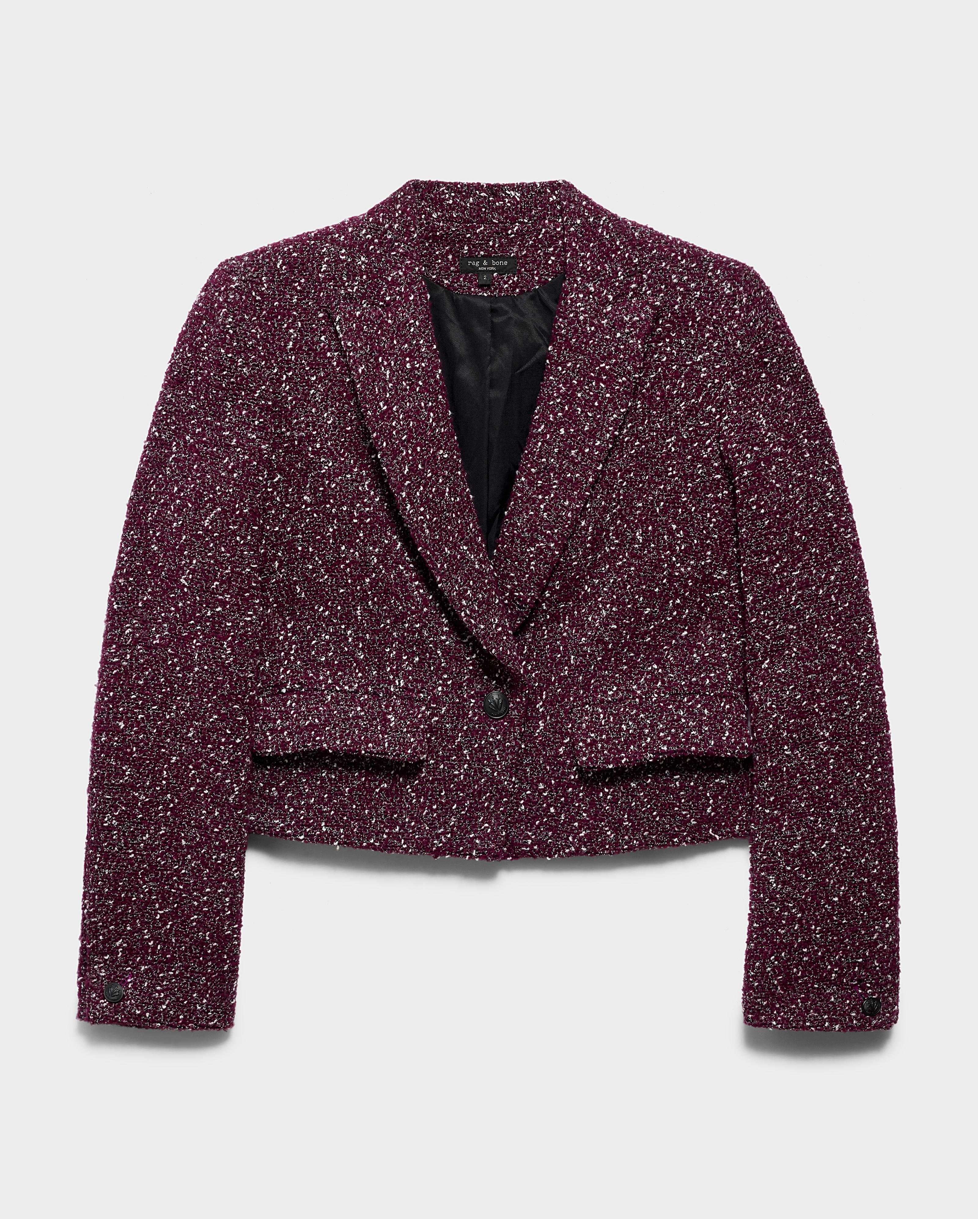 Valerie Tweed Blazer - 2