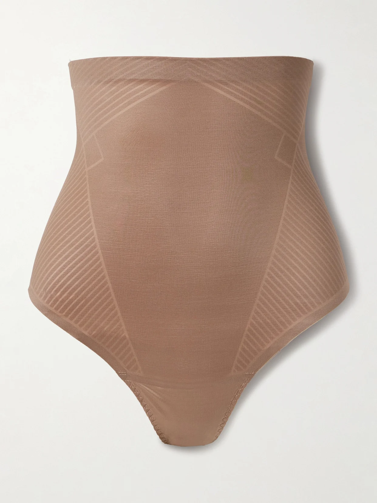 Spanxshape Invisible High-waisted Thong - 1