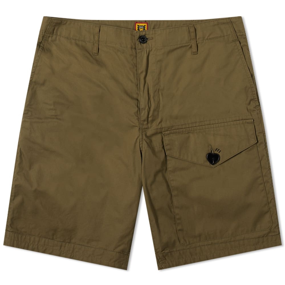 Human Made Military Shorts - 1