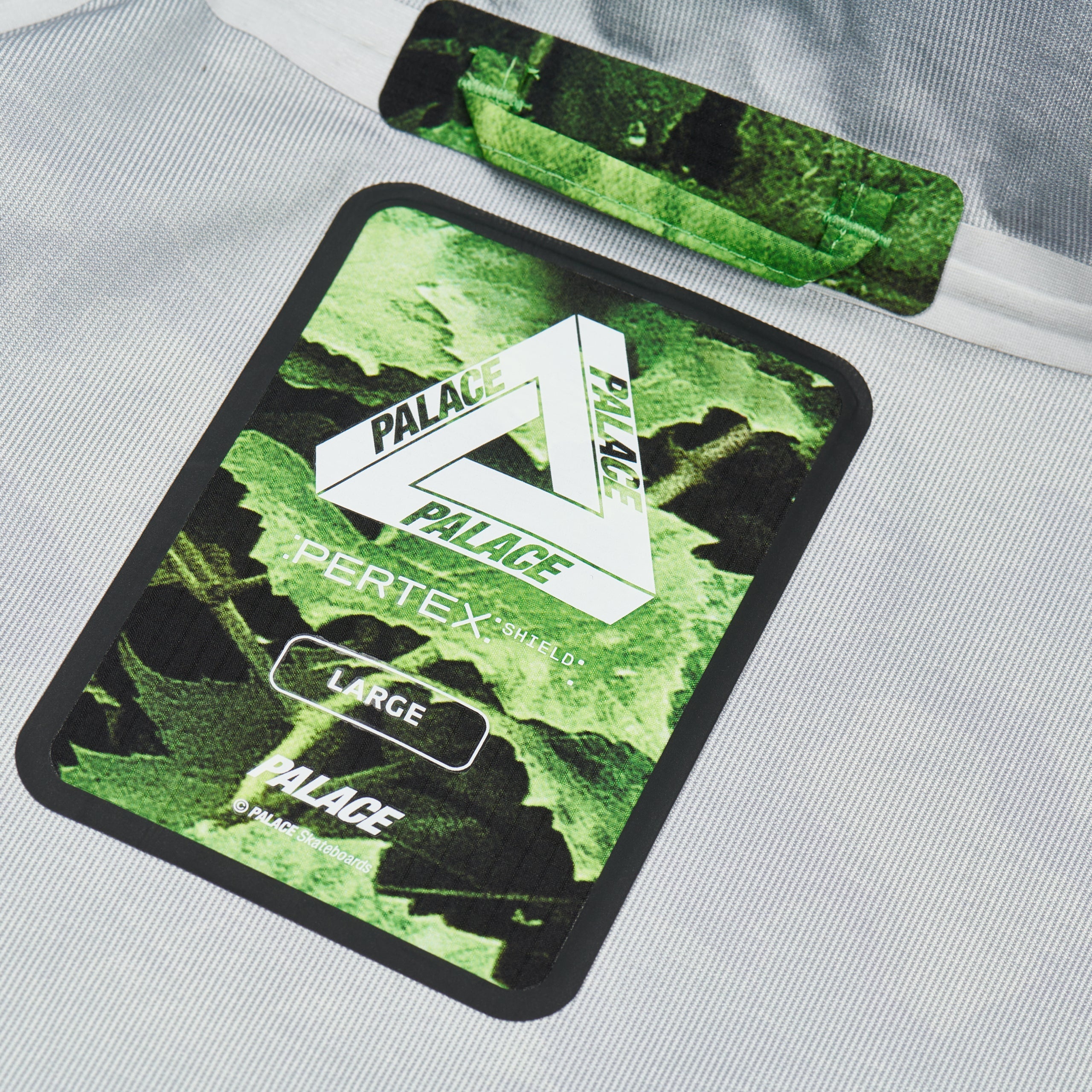 PERTEX 3L ARMOR JACKET LEAF PRINT - 6