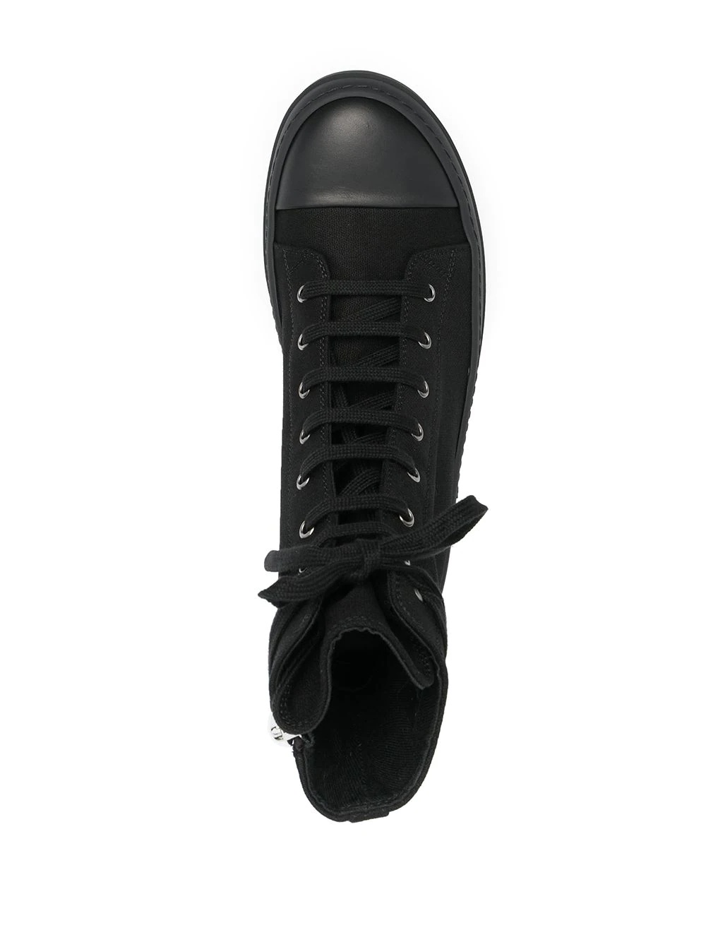 Drkshdw high-top sneakers - 4