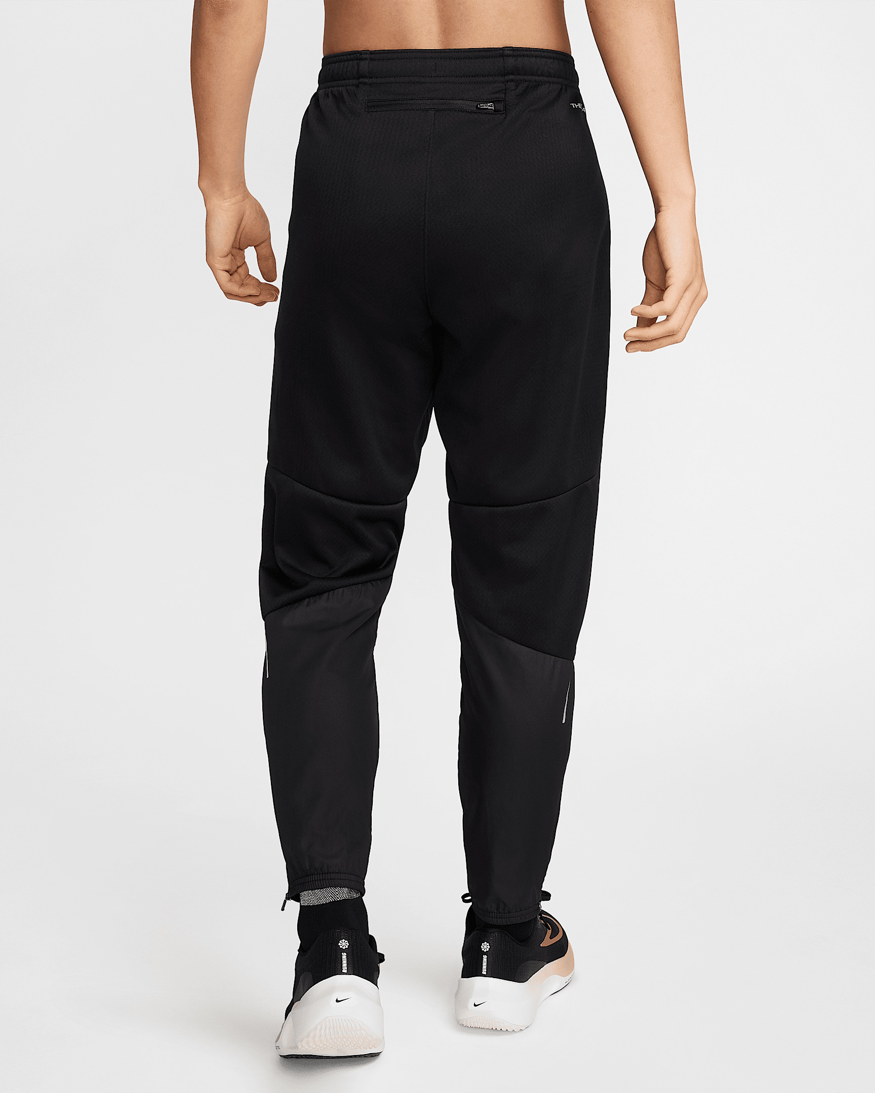 Nike Sphere Challenger Men's Therma-FIT Water-Repellent Running Pants - 2