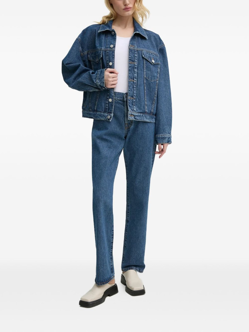 FILIPPA K denim jacket outlook