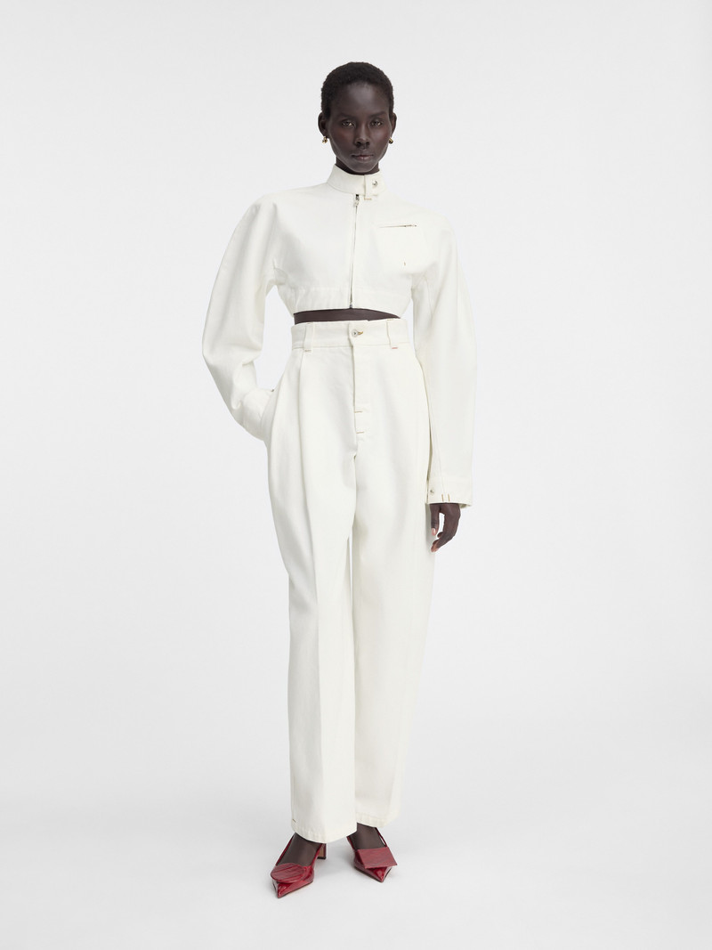 JACQUEMUS Le de-Nîmes Curzio outlook