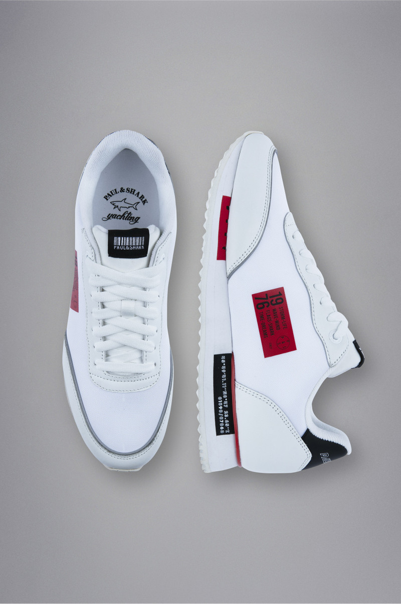 Paul & Shark HYBRID SNEAKERS outlook