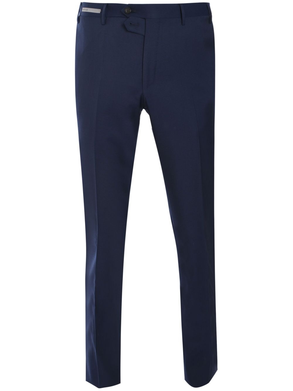 virgin wool trousers - 1