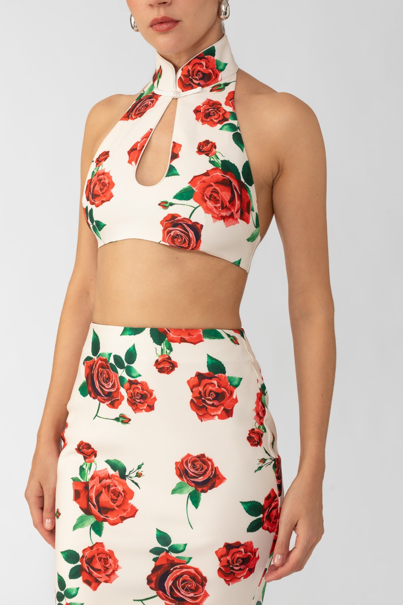 RILEY ROSA TOP - 2