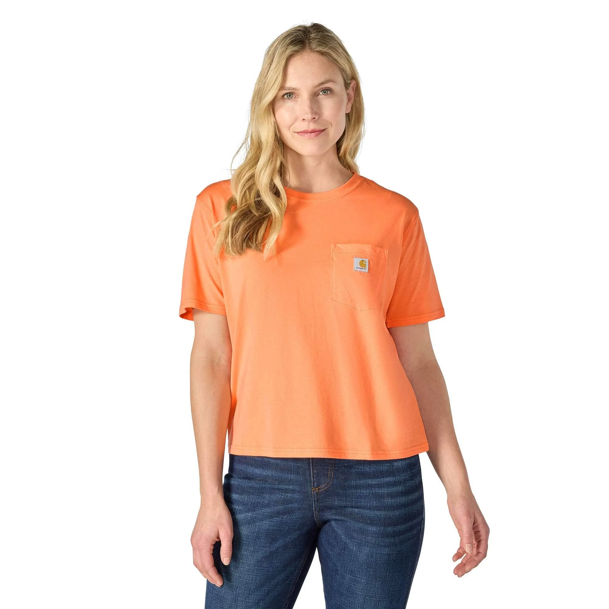 Women's TENCEL™ Fiber Series Loose T-Shirt - 1