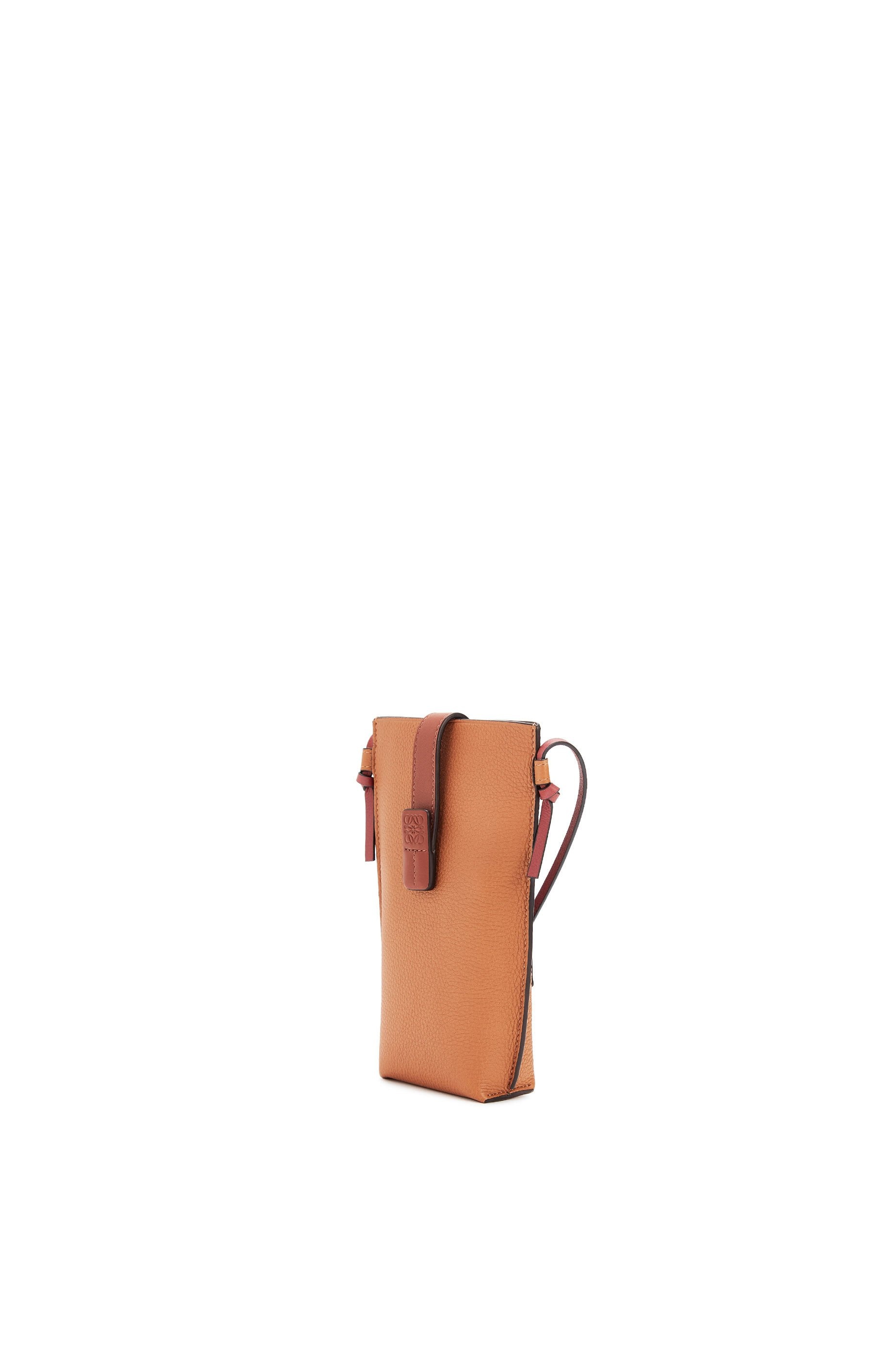 Pocket in soft grained calfskin - 3