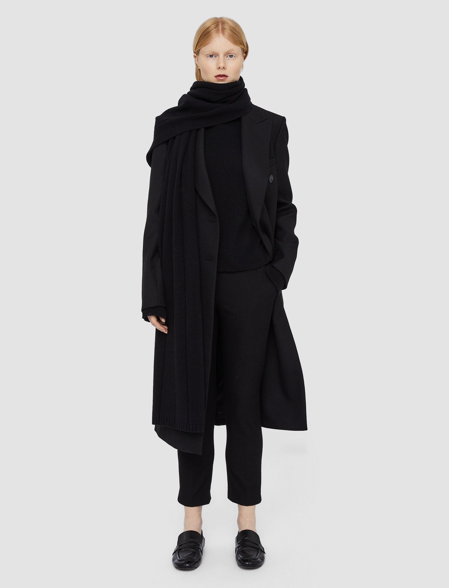 Gabardine Stretch Queen Trousers - 5