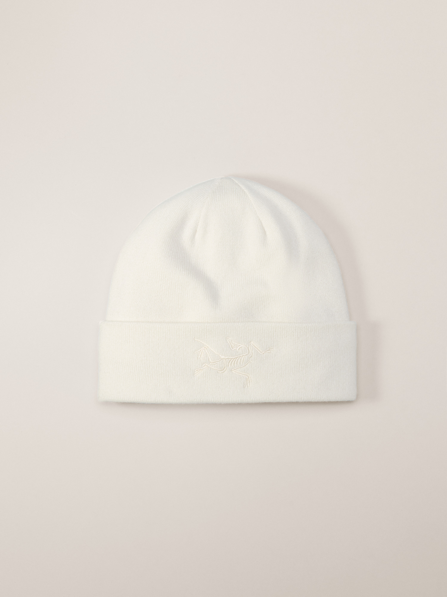 Embroidered Bird Toque - 1