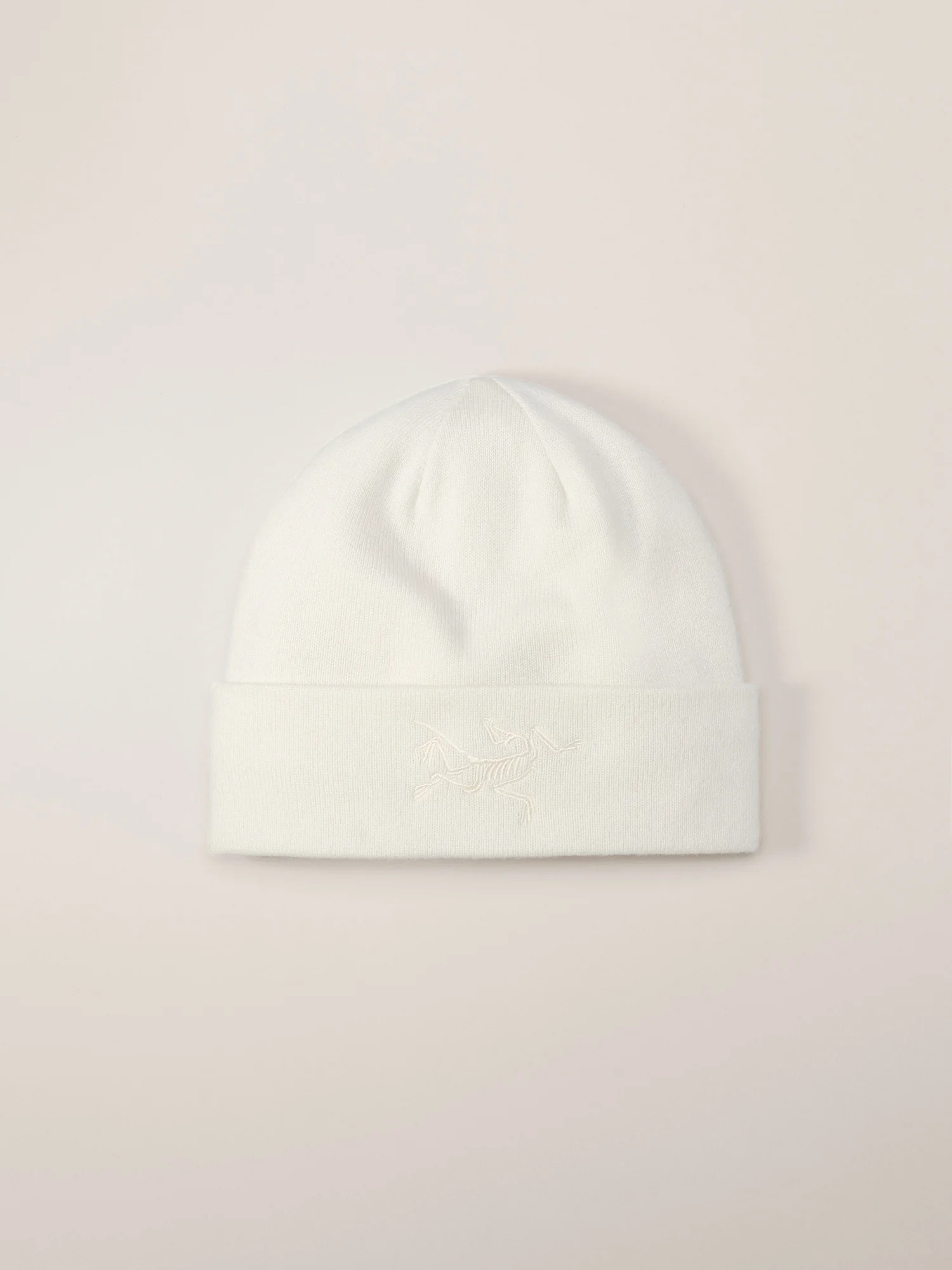 Embroidered Bird Toque - 1