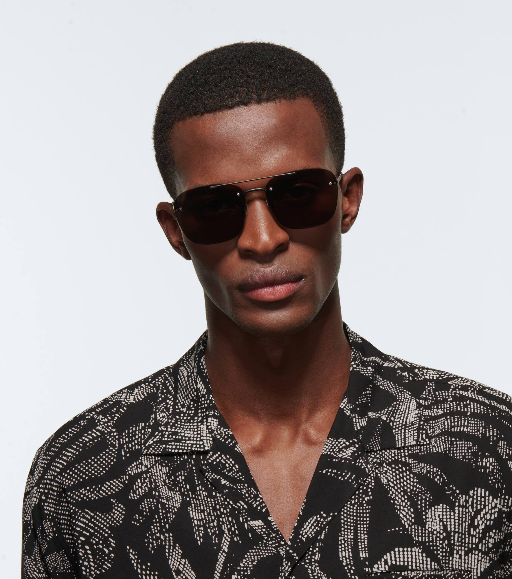 SL 309 Rimless sunglasses - 2