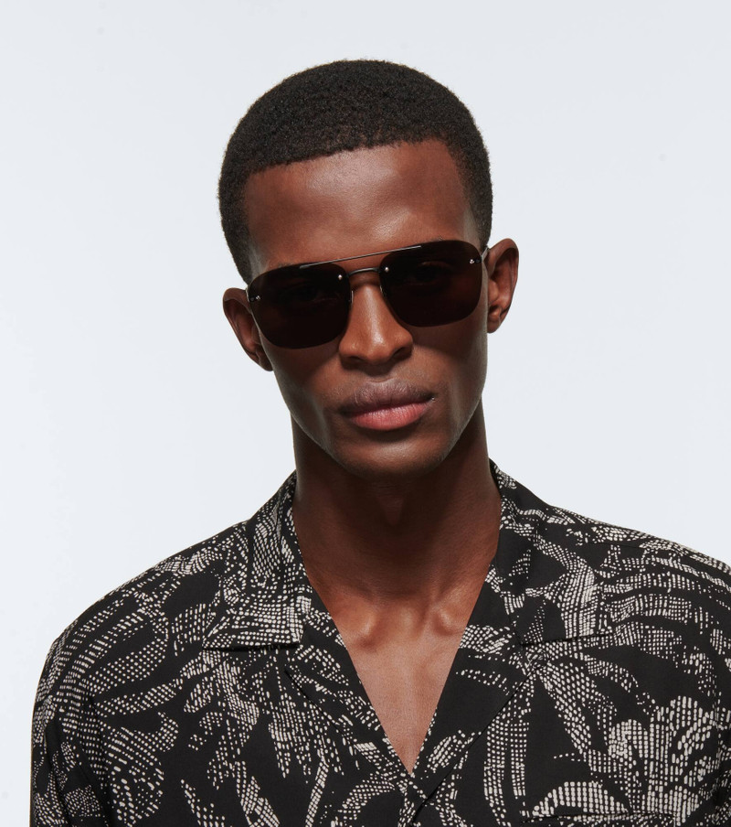 SAINT LAURENT SL 309 Rimless sunglasses outlook