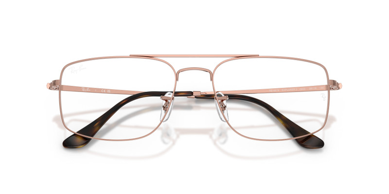 Ray-Ban EXPLORER III OPTICS outlook
