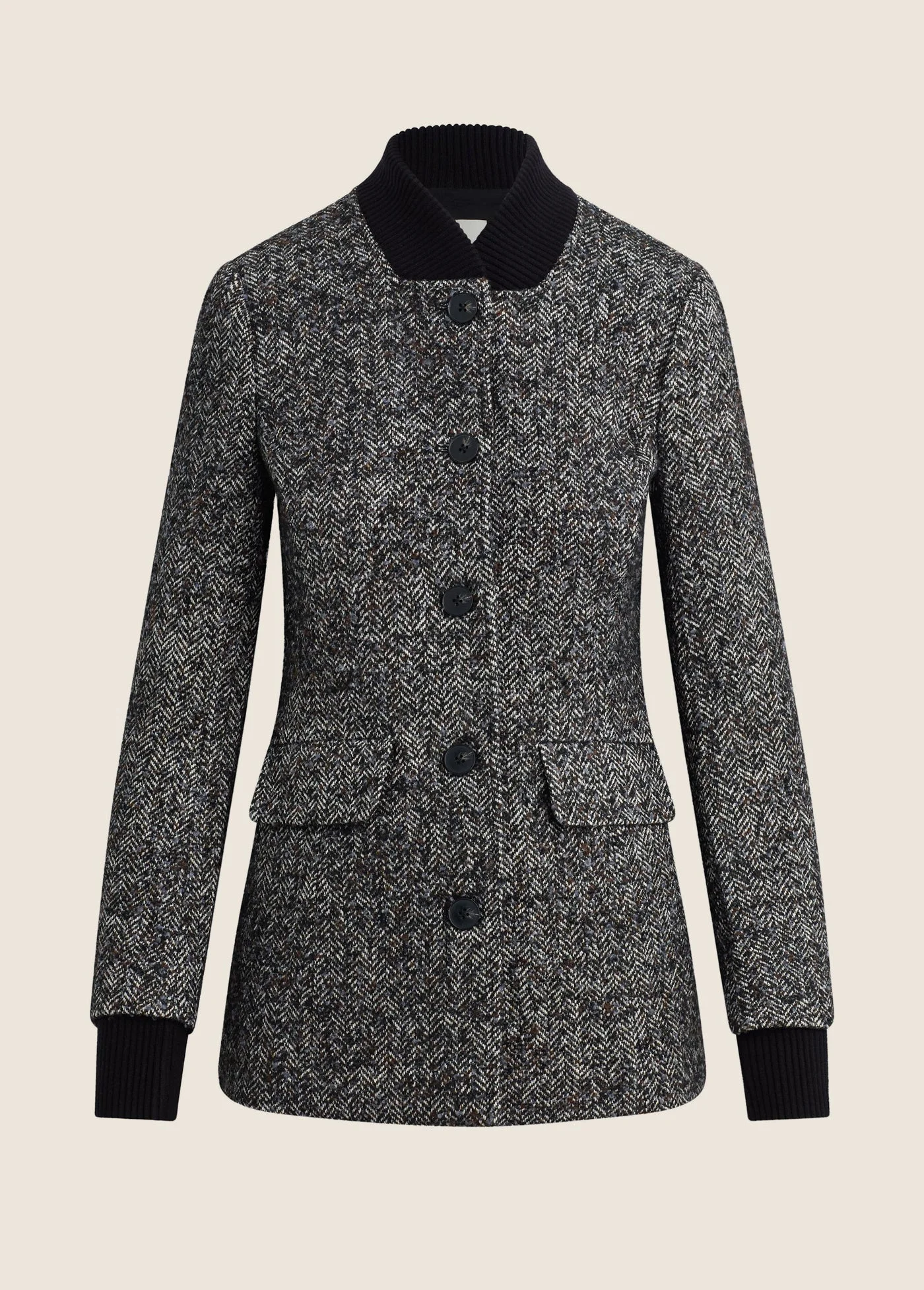 THE VARSITY BLAZER - 1